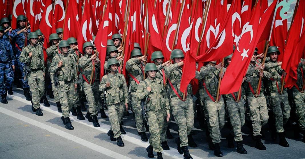 2023 yılının en güçlü orduları belli oldu. Türkiye’nin sıralaması dikkat çekti 3